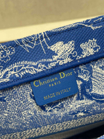 Christian Dior Book Tote 36 cm