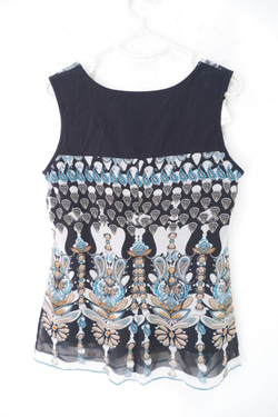 Топ  красивый 44/46 размер