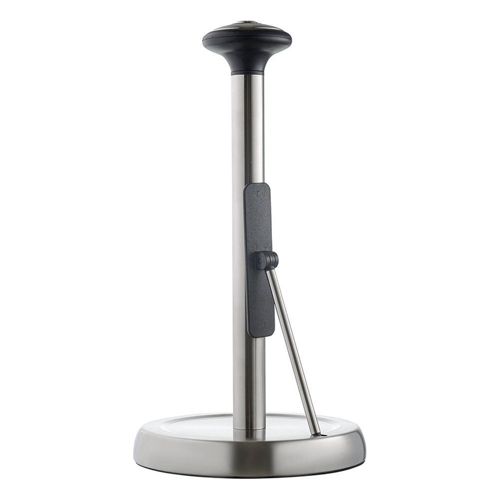 Держатель для бумажных полотенец 19.5х37см Smart Solutions Mio хром