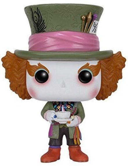 Pop Disney: Alice  - Mad Hatter