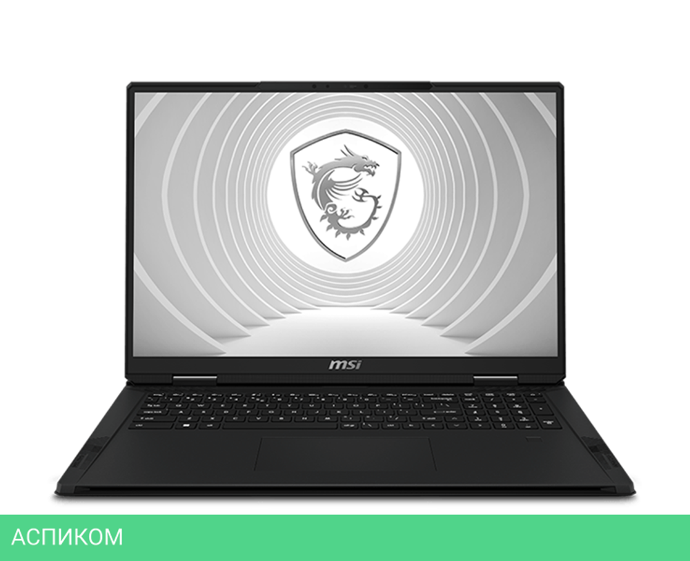 Ноутбук MSI CreatorPro X18 HX A14VMG Lunar Gray (9S7-182253-618)