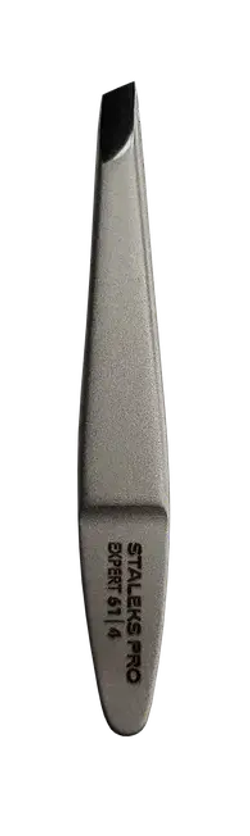 Пинцет для бровей EXPERT 61 TYPE 4 STALEKS