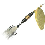 Блесна вертушка Shell 18,0g, лепесток № 4, цвет 03 5 шт