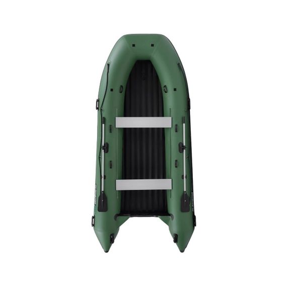 Лодка ПВХ GLADIATOR E420PRO