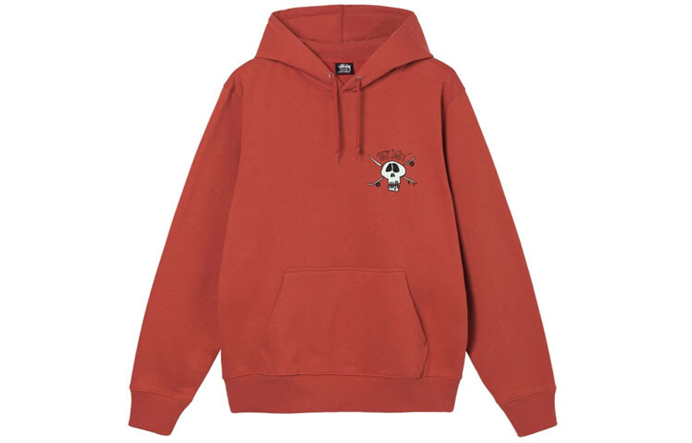 Худи Stussy Surf Skate Skull Tee, 1924746