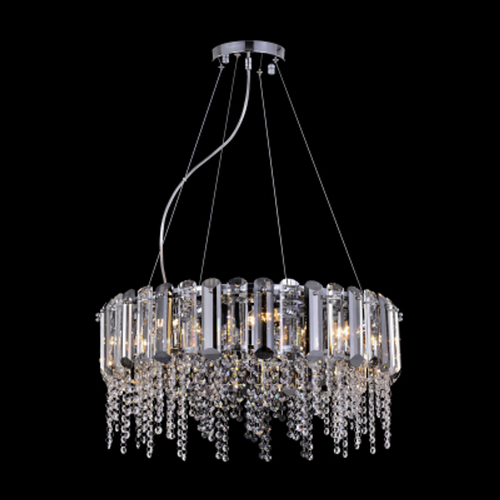 Люстра Maytoni Hail MOD097PL-08CH