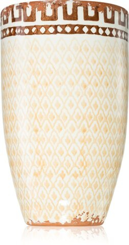 Wax Design Ethnic Beige Orchid - ароматическая свеча /  21x13 cm   / GTIN 8435240193274