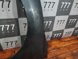 Крыло переднее левое Hyundai i40 (VF) 11-19 Б/У Оригинал 663113Z000