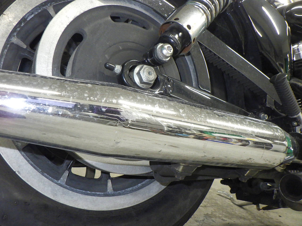 Harley-Davidson Sportster XL1200L 2006