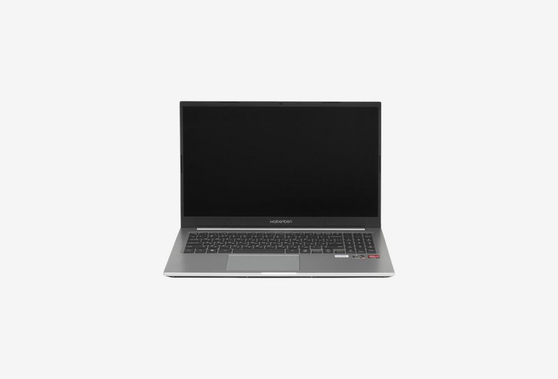 Ноутбук 15.6" Maibenben AMD Ryzen 5 7430U 2.3 ГГц 16 ГБ DDR4 AMD Radeon Graphics M575