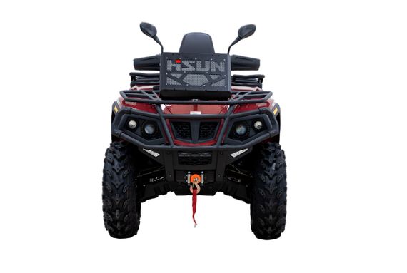 Квадроцикл HISUN Tactic 550 Extreme Edition (ПСМ)