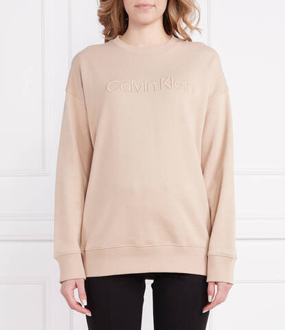 Худи Calvin Klein - бежевый(K20K205328)