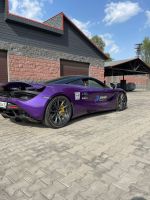 КОВАНЫЕ ДИСКИ ДЛЯ MCLAREN 720S МАКЛАРЕН