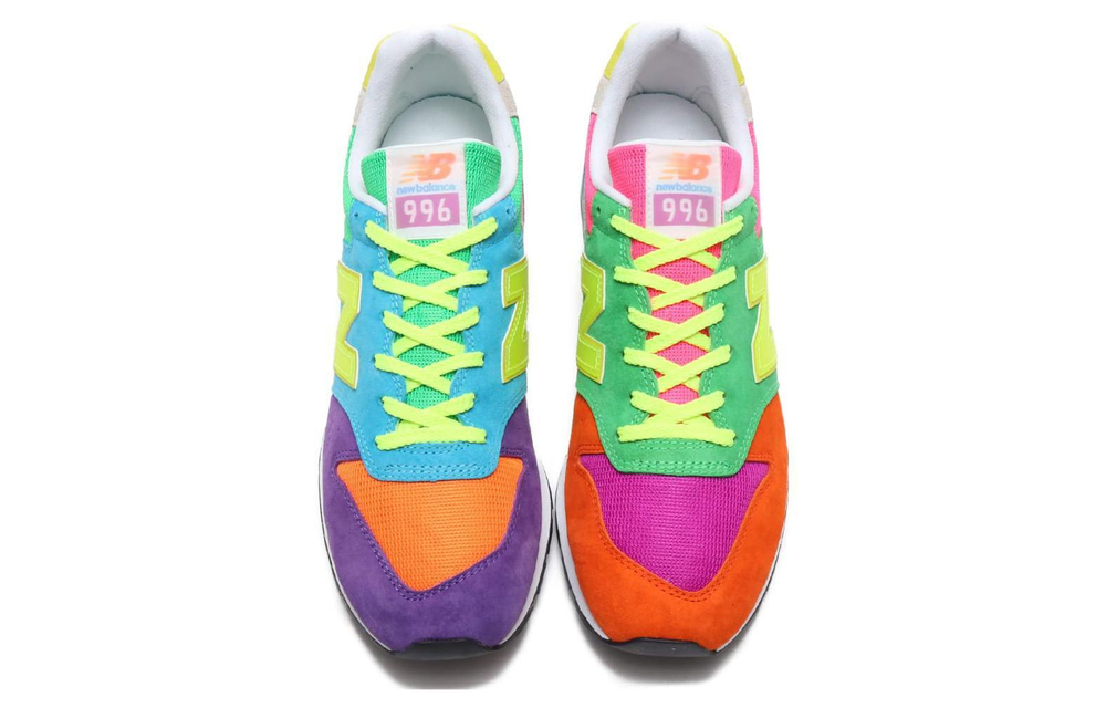 Atmos X New Balance Nb 996