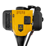 Триммер бензиновый DGT 520S, 52 см3, 3 л. с, разъемная штанга, состоит из 2 частей Denzel