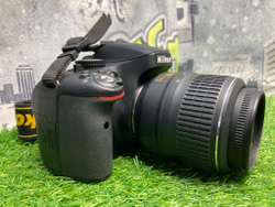 Nikon D5100 + 18-55mm 3.5-5.6G VR (7.100 кадров)