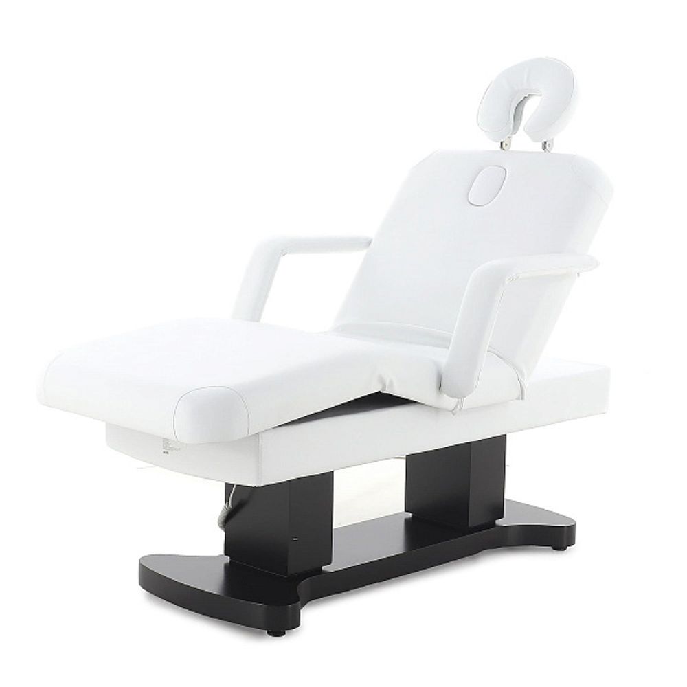 Электрический стол Med-Mos ММКМ-2(тип 6) (КО-156Д) Белый, кофе с молоком