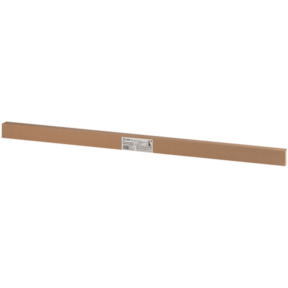 Магнитный трековый светильник ЭРА TRM20-1-90-20W3K BK светодиодный 90см 20Вт 3000К черный для системы NOVA | Магнитные трековые светильники