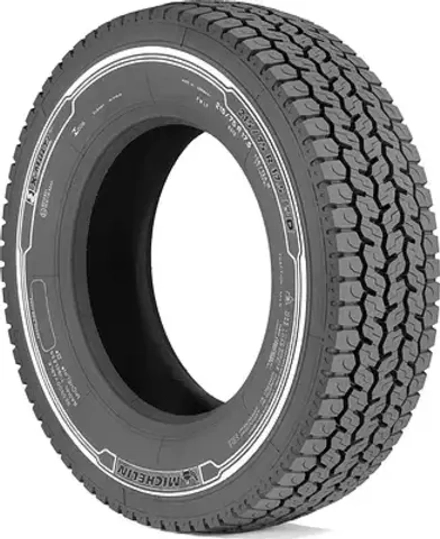 Michelin X MULTI D 215/75 R17,5 126/122M (Ведущая ось)