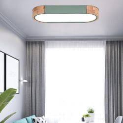 Потолочный Светильник Linn L95 White By Imperiumloft