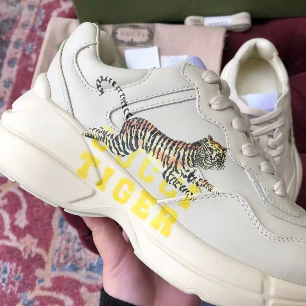 Gucci Rhyton Sneaker