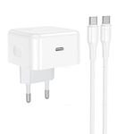 Hoco C161A Speed PD40W зарядное устройство набор (Type-C на Type-C)