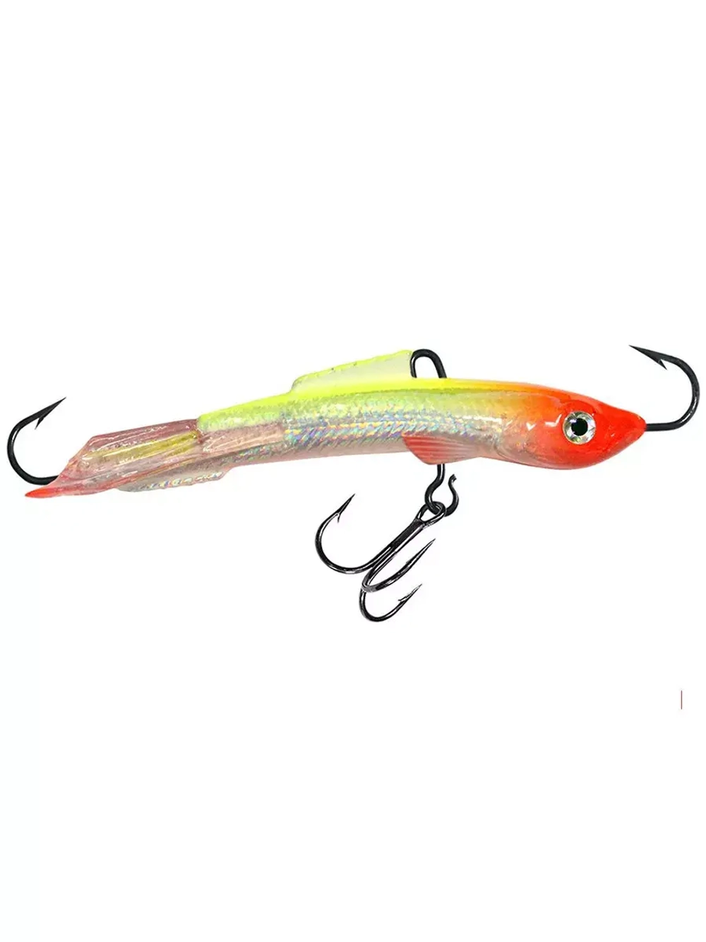 Балансир рыболовный TUSHKAN-7 77mm 2 штуки 31 г.