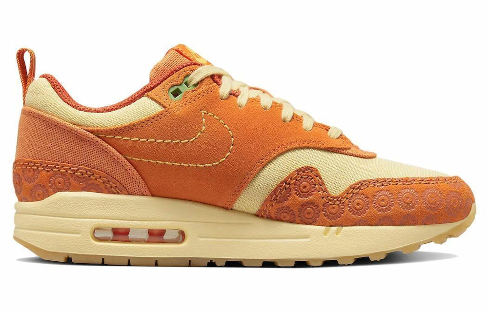 Кроссовки Nike Air Max 1 (Женская размерная сетка)