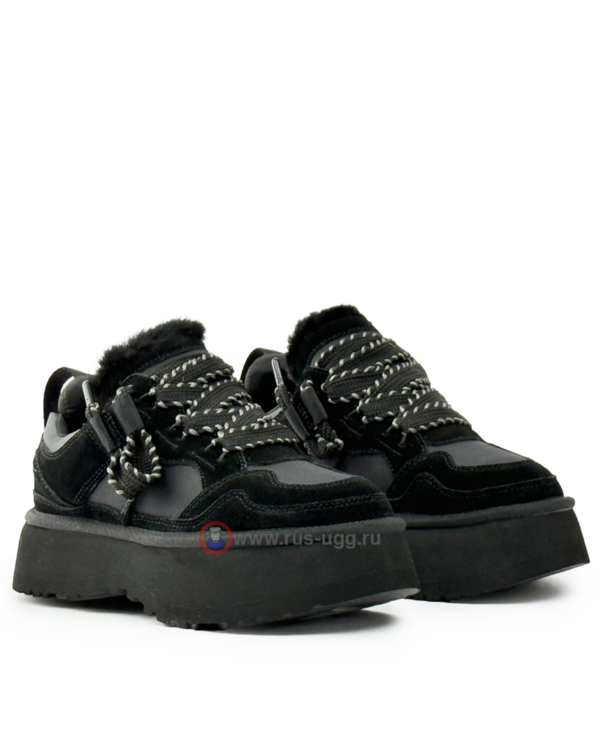 ASTROMEL SNEAKER Black