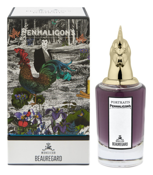PENHALIGON'S MONSIEUR BEAUREGARD