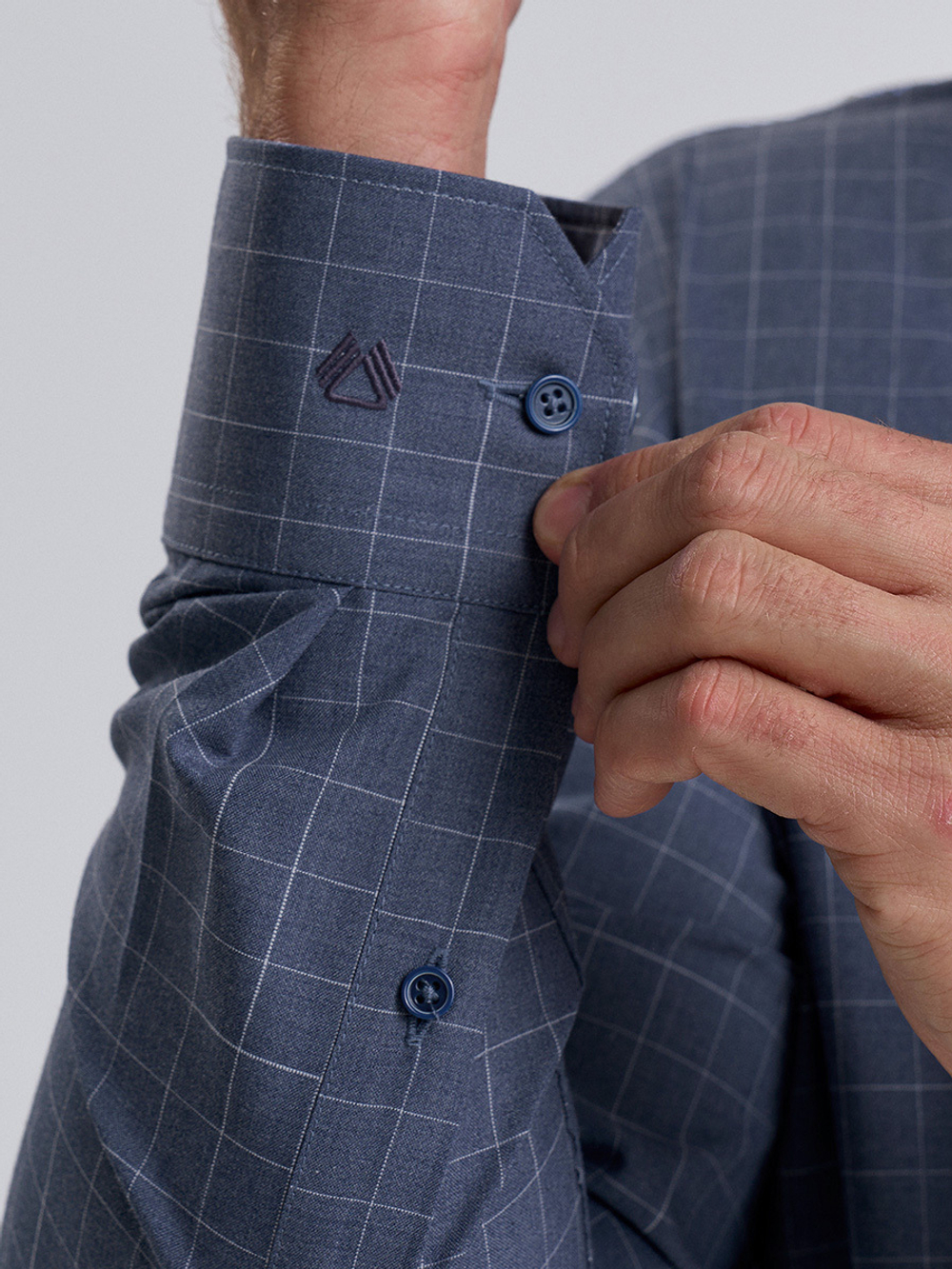 Сорочка мужская VESTER 54314 45