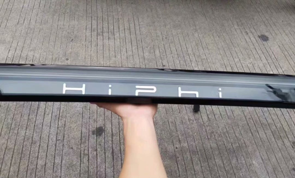 Задний фонарь, сквозной фонарь (стоп) для HiPhi X