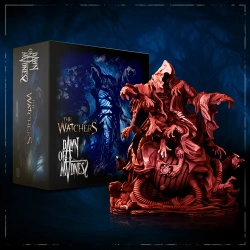 Dawn of Madness - настольная игра: игровые дополнения
