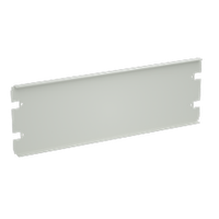 Панель пласт. глух. отсека Ш=600 В=300