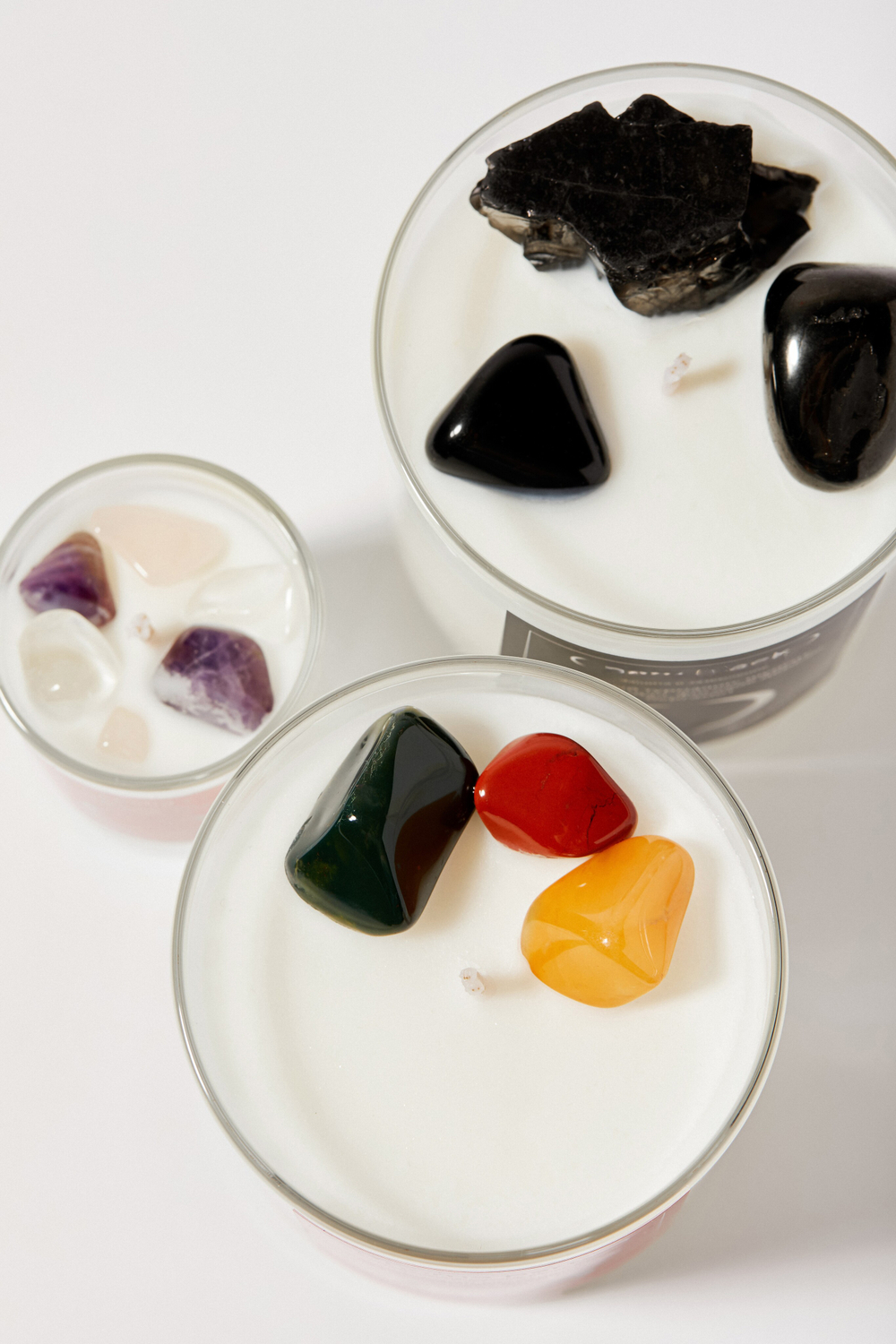 Свеча NEW BLACK / НОВЫЙ ЧЕРНЫЙ