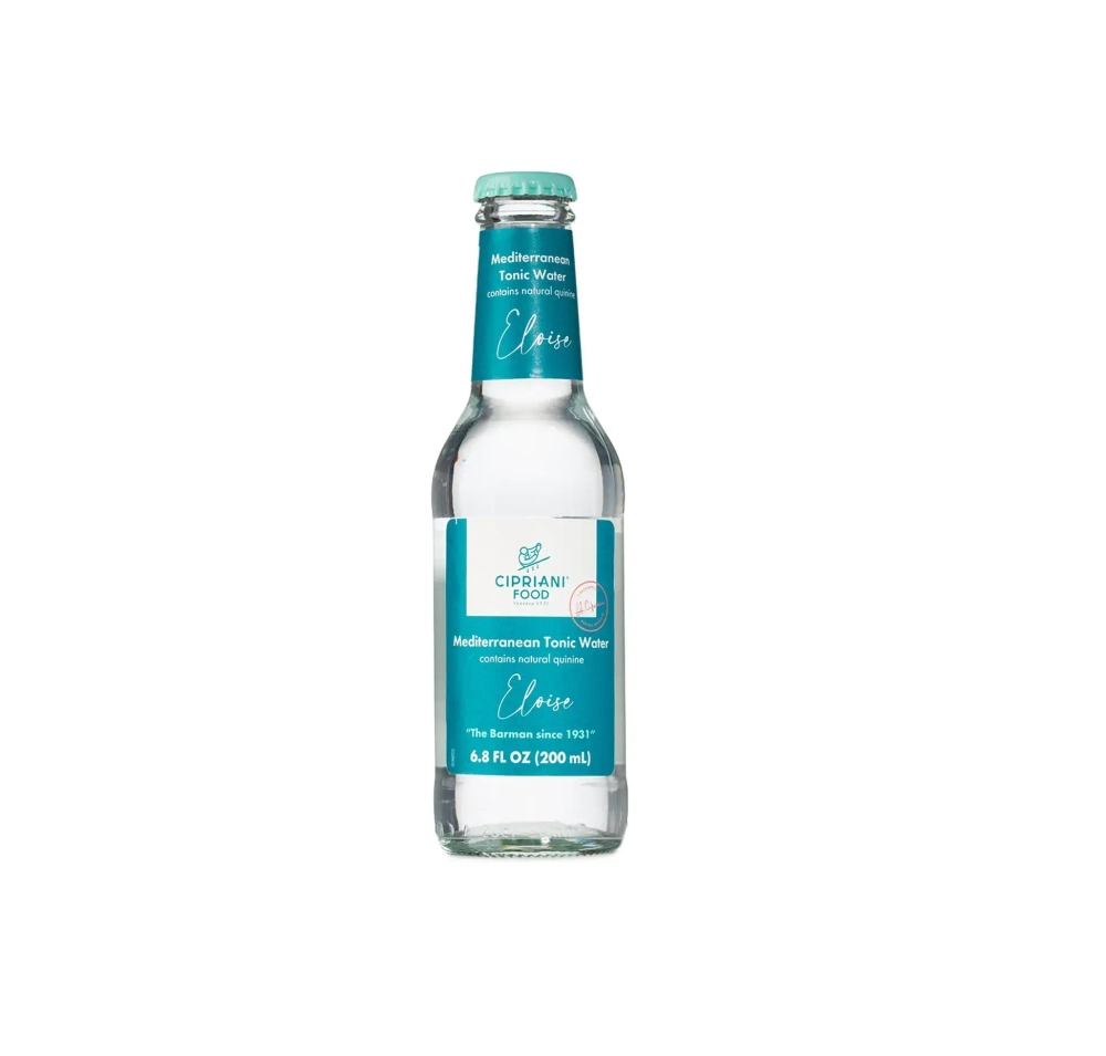Cipriani Eloise tonic water 200мл.