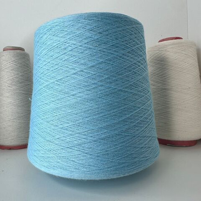 THAITI - Botto Giuseppe; 50% меринос 50% хлопок; 2400м/100гр 2/48000; col:3113, цвет: голубой; S703