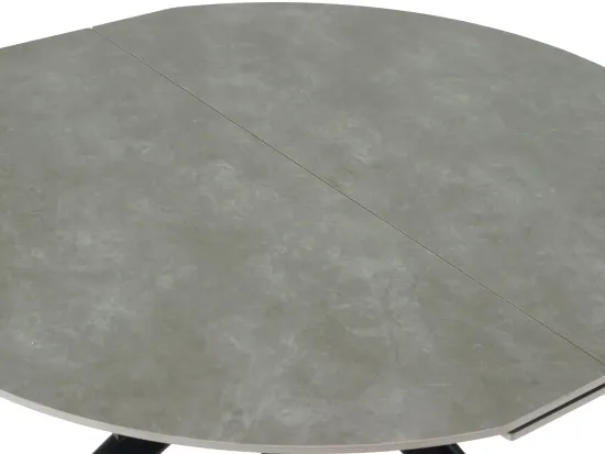 Раздвижной обеденный стол Boddy керамика 120-150