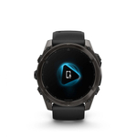 Часы Garmin Fenix 8 Amoled Sapphire Watch (51mm) U Black