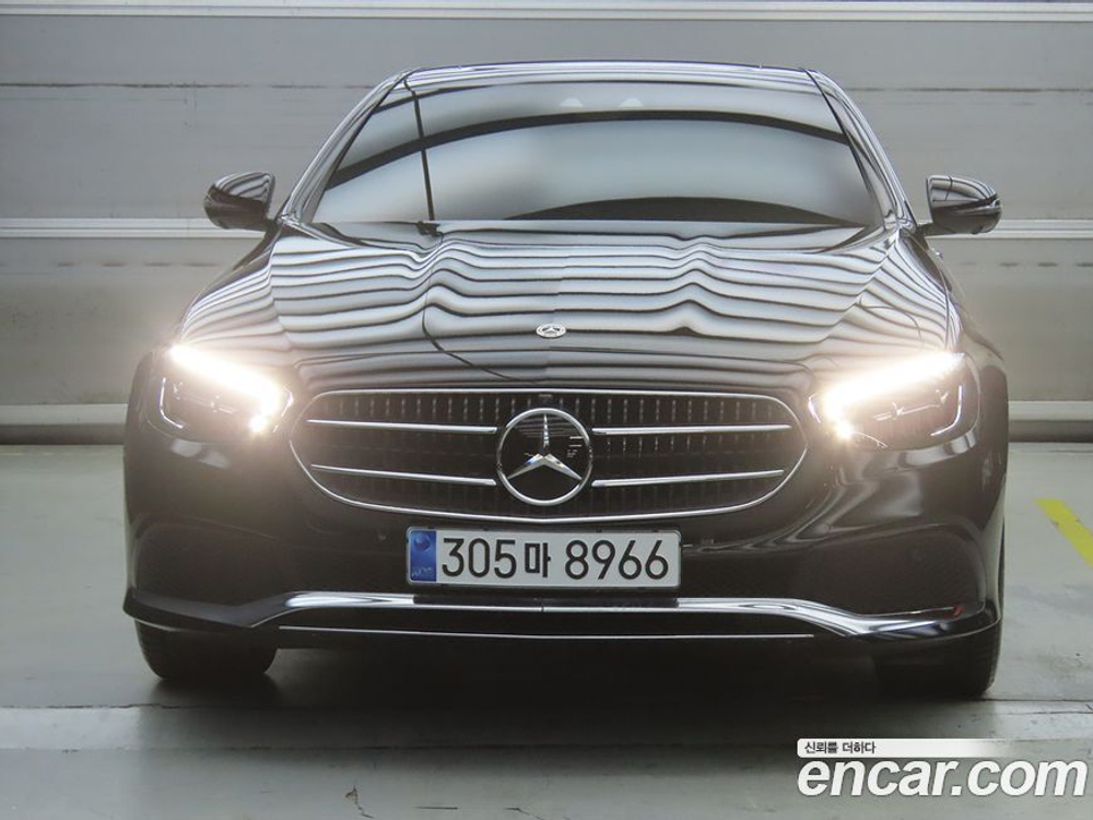 Mercedes-Benz E-Class W213 E250 Avangarde (08.2023)