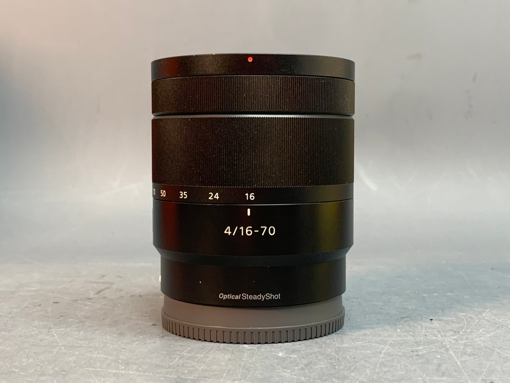 Sony 16-70mm 4 ZA OSS