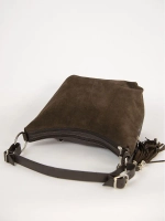 сумка через плечо большая тоут шоппер