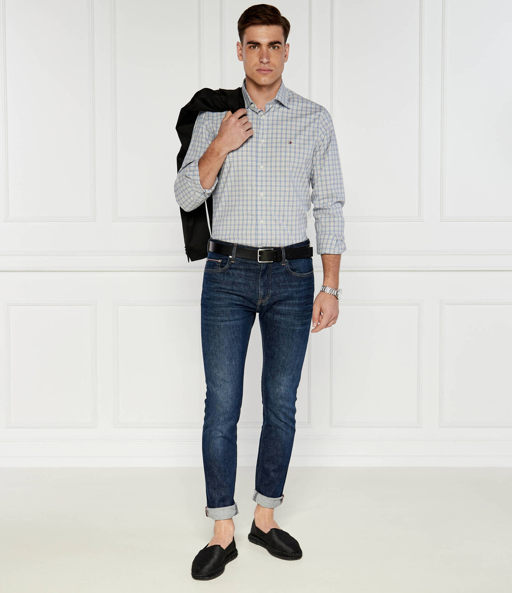 Рубашка Tommy Hilfiger - белый(MW0MW35797)