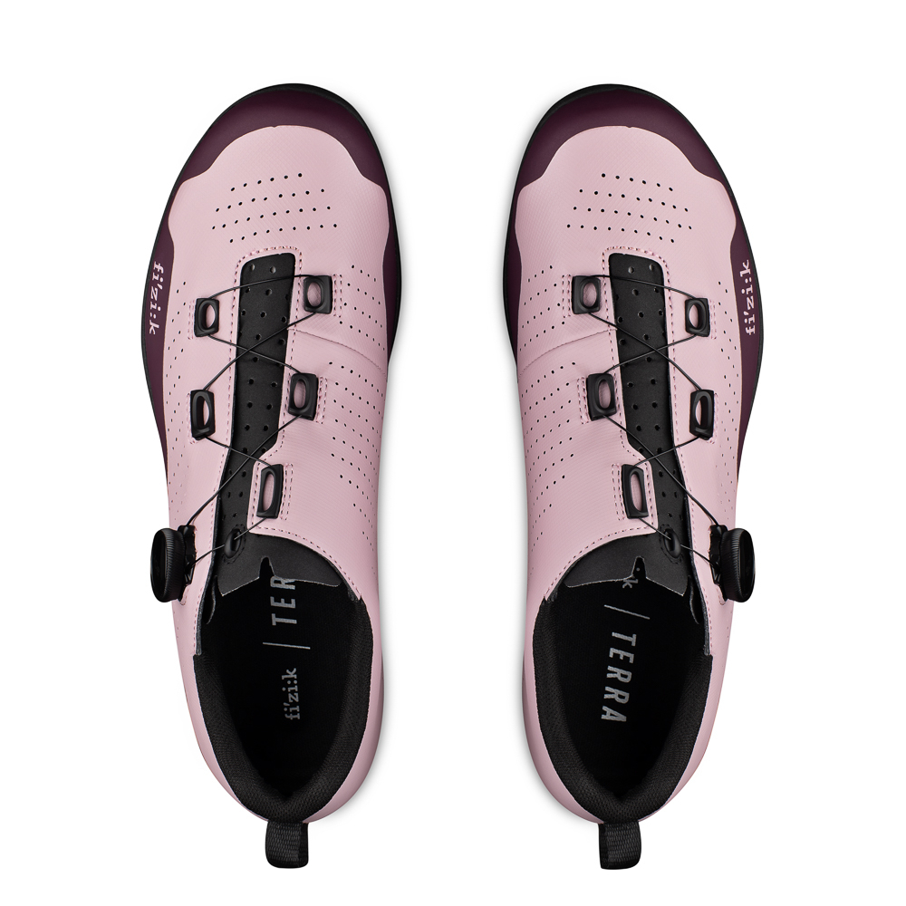 Арт TEX5BPR1K Обувь спортивная TERRA  ATLAS роз виногр-черн 3710 38.5