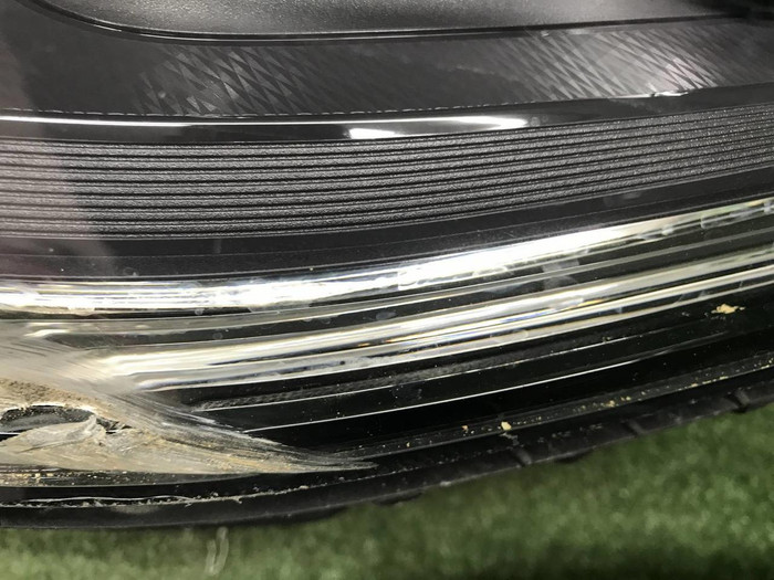 Фара правая Haval F7 (2018-2024) LED