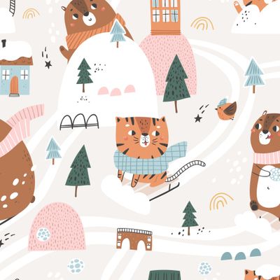 Новогодние каникулы