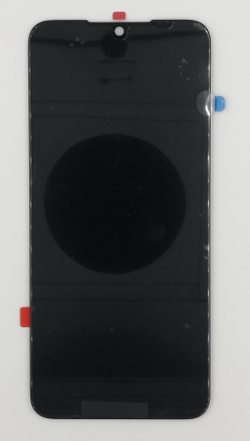 Дисплей для Xiaomi Redmi Note 8T (M1908C3XG) с тачскрином Черный - OR
