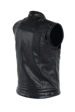 Кожаный жилет John Doe Storm