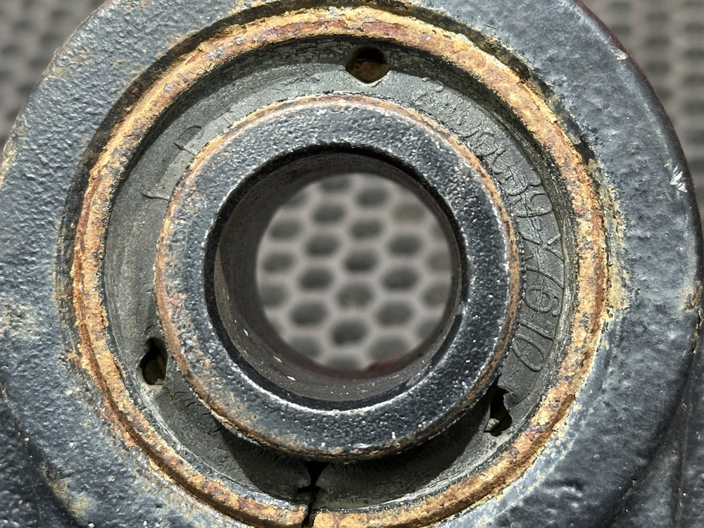 Кронштейн заднего стабилизатора 2023г