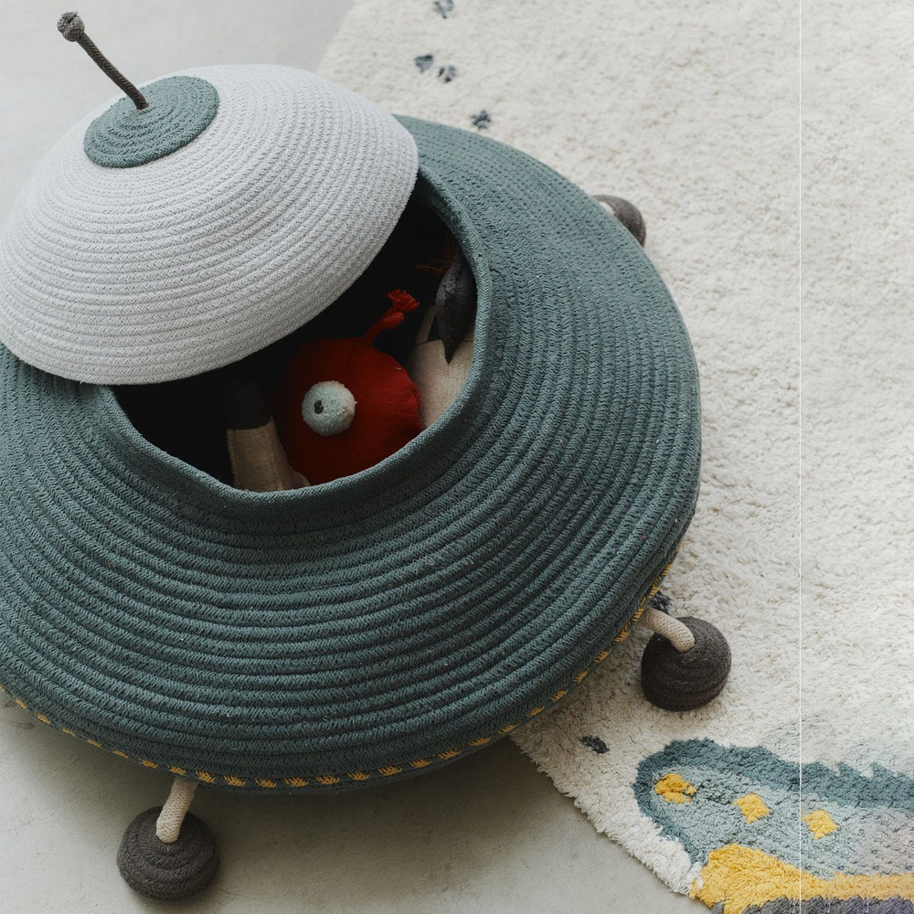 Корзина Lorena Canals UFO Basket (62 x 62 x 40 см)